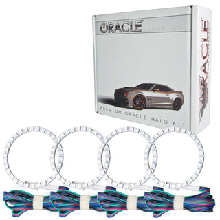 Oracle Lighting Halo Kit: Dodge Viper 1996-2002 w/ Simple Controller