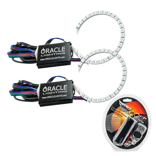 Oracle Lighting Projector Halo Kit: Dodge Charger (15-21)