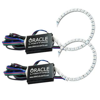 Oracle Lighting Projector Halo Kit: Dodge Charger (15-21)