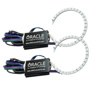 Oracle Lighting Projector Halo Kit: Dodge Charger 2015-2021 w/ BC1 Controller