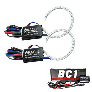 Oracle Lighting Projector Halo Kit: Dodge Charger 2015-2021 w/ BC1 Controller