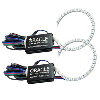 Oracle Lighting Projector Halo Kit: Dodge Charger 2015-2021 w/ BC1 Controller