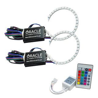 Oracle Lighting Projector Halo Kit: Dodge Charger 2015-2021 w/ Simple Controller