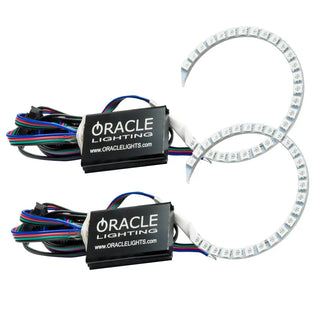 Oracle Lighting Projector Halo Kit: Dodge Charger 2015-2021 w/ Simple Controller
