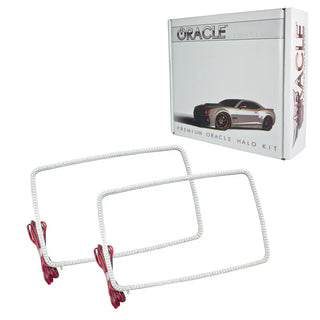 Oracle Lighting LED Halo Kit: Dodge Ram 1500 / Ram 2500 / Ram 3500 1994-2001
