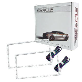 Oracle Lighting Halo Kit: Ram 1500 / 2500 / 3500 1994-2001 w/ ColorSHIFT
