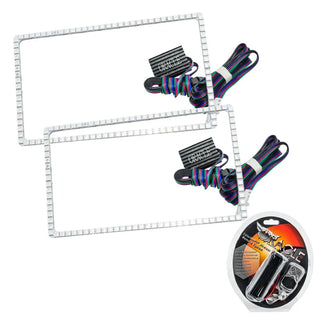 Oracle Lighting Halo Kit: Ram 1500 / 2500 / 3500 1994-2001 w/ ColorSHIFT