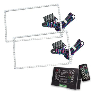 ORACLE Lighting Halo Kit w/ ColorSHIFT 2.0 Controller: Fits Dodge Ram (94-01)