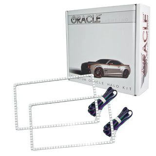 ORACLE Lighting Halo Kit w/ ColorSHIFT 2.0 Controller: Fits Dodge Ram (94-01)