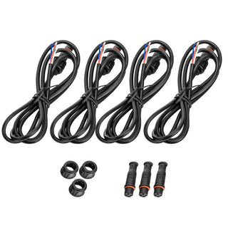 Oracle Lighting Halo Kit: Dodge Dakota 2005-2007 w/ BC1 Controller