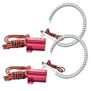 Oracle Lighting LED Fog Halo Kit: Ram 1500 / 2500 / 3500 2002-2005