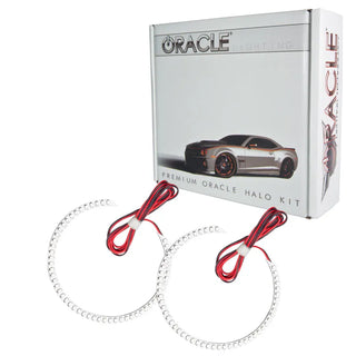 Oracle Lighting LED Fog Halo Kit: Dodge Ram 1500 / Ram 2500 / Ram 3500 06-08