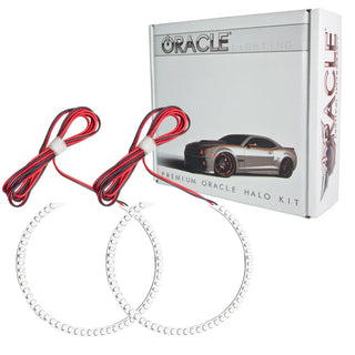 Oracle Lighting LED Fog Halo Kit: Dodge Durango 2004-2006