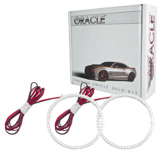 Oracle Lighting LED Fog Halo Kit: Dodge Viper 2003-2009