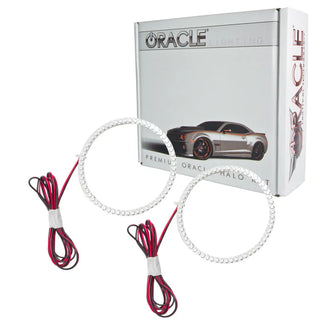Oracle Lighting LED Fog Halo Kit: Dodge Durango 1998-2003