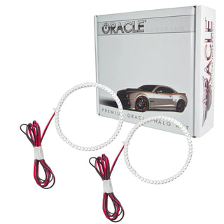 Oracle Lighting LED Fog Halo Kit: Dodge Durango 1998-2003