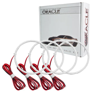 Oracle Lighting LED Tail Light Halo Kit: Dodge Ram 1500 / Ram 2500 / Ram 3500 06-08