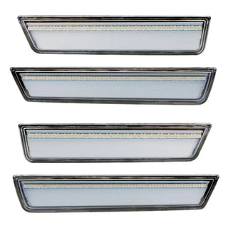 Oracle Lighting Concept Sidemarker Set: Dodge Challenger 2008-2014