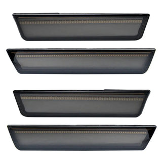 Oracle Lighting Tinted Concept Sidemarker Set: Dodge Challenger 2008-2014