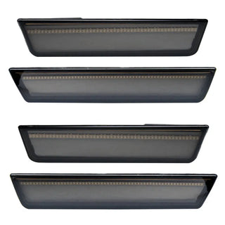 Oracle Lighting Tinted Concept Sidemarker Set: Dodge Challenger 2008-2014