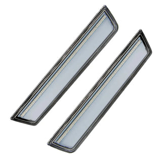Oracle Lighting Concept Sidemarker Set (REAR): Dodge Charger 2011-2014