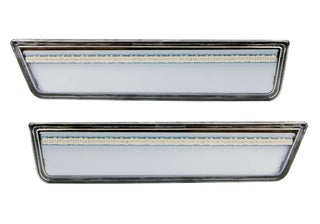 Oracle Lighting Concept Sidemarker Set (REAR): Dodge Charger 2011-2014
