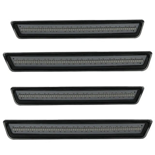 Oracle Lighting Tinted Concept Sidemarker Set: Dodge Challenger (15-23)