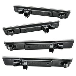 Oracle Lighting Tinted Concept Sidemarker Set: Dodge Challenger (15-23)