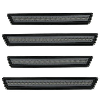 Oracle Lighting Tinted Concept Sidemarker Set: Dodge Challenger (15-23)