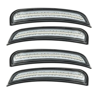 Oracle Lighting Concept Clear Sidemarker Set: Dodge Charger (15-23)