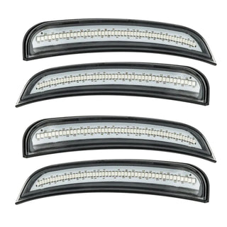 Oracle Lighting Concept Clear Sidemarker Set: Dodge Charger (15-23)
