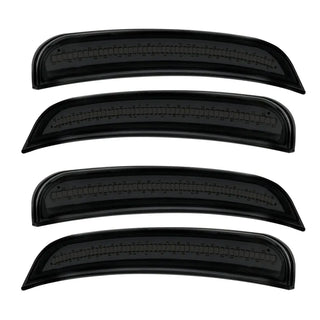 Oracle Tinted Concept Sidemarker Set: Dodge Charger (15-23)