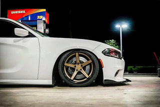 Oracle Tinted Concept Sidemarker Set: Dodge Charger (15-23)