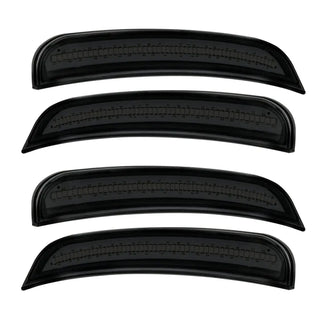 Oracle Tinted Concept Sidemarker Set: Dodge Charger (15-23)