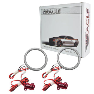 Oracle Lighting WP LED Projector Fog Halo Kit: Dodge Charger 2012-2014