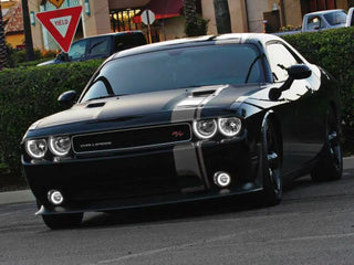 Oracle Lighting LED Waterproof Halo Kit: Dodge Challenger 2008-2014 (1292-001)