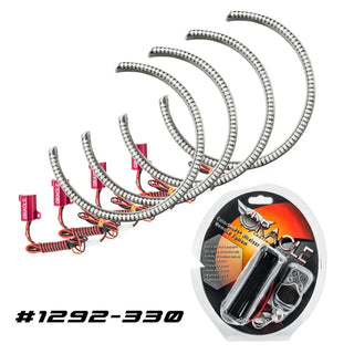Oracle Lighting LED Waterproof Halo Kit: Dodge Challenger 2008-2014 (1292-330)
