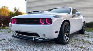 Oracle Lighting Dynamic Surface Mount Headlight Halo Kit: Dodge Challenger 2008-2014