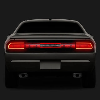 Oracle Lighting LED Waterproof Afterburner Kit: Dodge Challenger 08-14 w/ Red