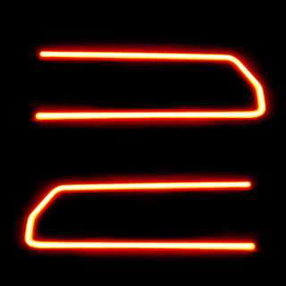 Oracle Lighting LED Waterproof Afterburner Kit: Dodge Challenger 08-14 w/ Red