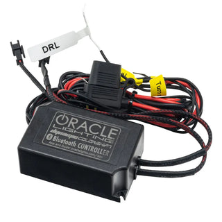 Oracle Dynamic Surface Mount Headlight Halo Kit: Dodge Challenger (15-21)