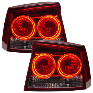 Oracle Lighting SMD TL White: Dodge Charger 2009-2010