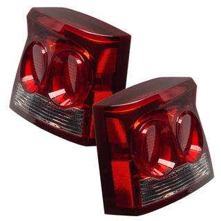 Oracle Lighting SMD TL White: Dodge Charger 2009-2010