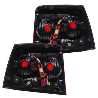 Oracle Lighting SMD TL White: Dodge Charger 2009-2010