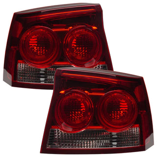 Oracle Lighting SMD TL White: Dodge Charger 2009-2010