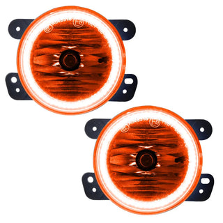 Oracle Lighting Pre-Assembled Amber Fog Lights: Dodge Magnum 2005-2007