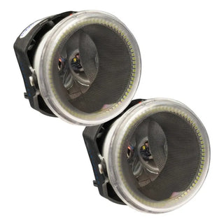 Oracle Lighting Red SMD FL: Dodge Durango 2011-2013