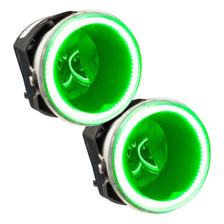 Oracle Lighting SMD FL Green: Dodge Durango 2011-2013