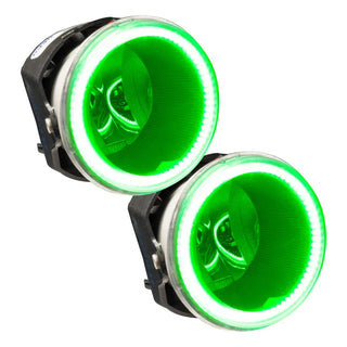 Oracle Lighting SMD FL Green: Dodge Durango 2011-2013