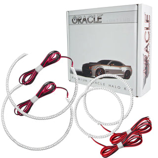 ORACLE Lighting LED Halo Kit: Dodge Durango 2011-2013 w/ Red